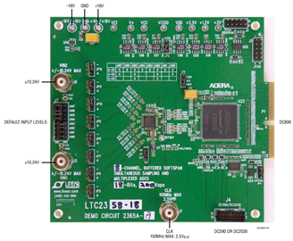 DC2365A - Demo Board Image