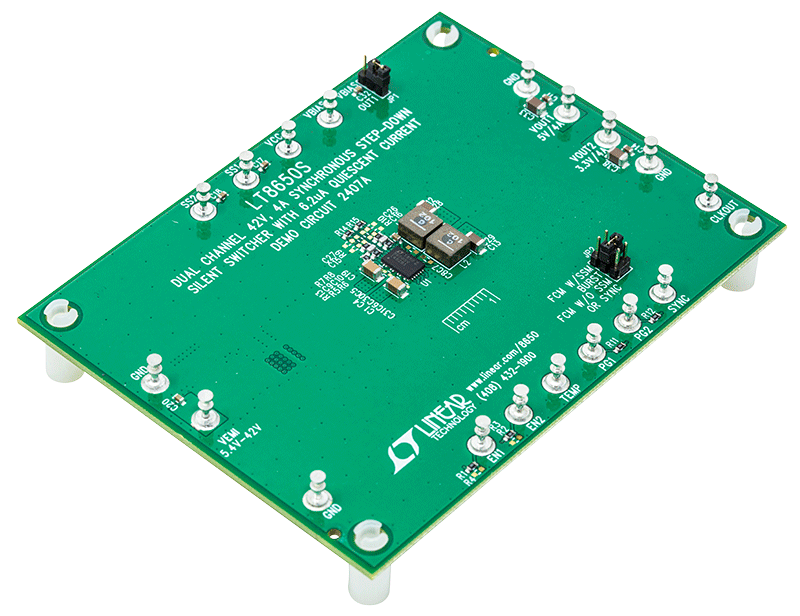 eval board