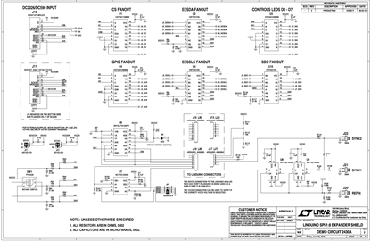  DC2430A - Schematic