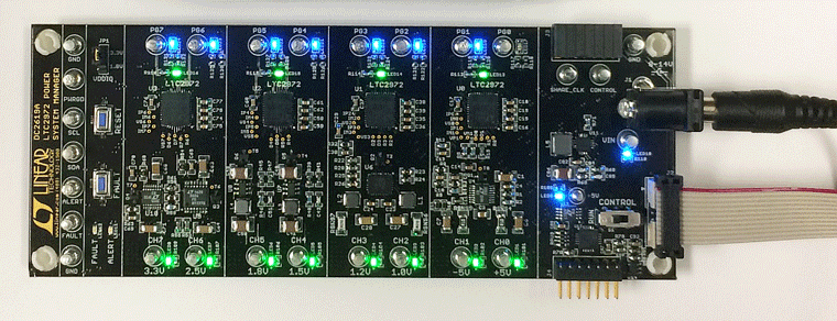 eval board
