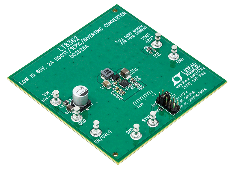 eval board