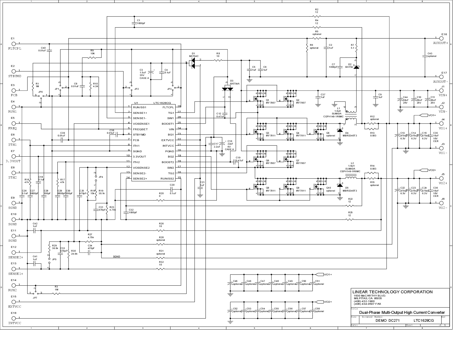 eval board