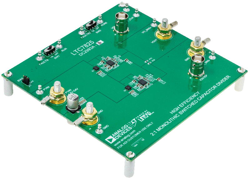 eval board