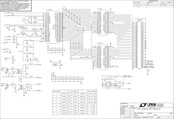 DC750A-A - Schematic