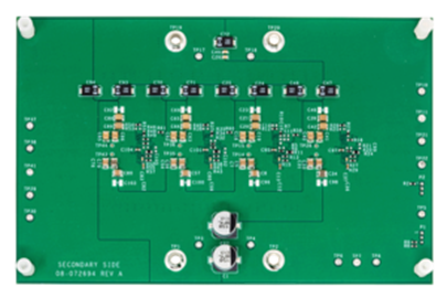 EVAL-LTM4712-A2Z Bottom View