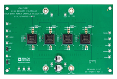 EVAL-LTM4712-A2Z Top View