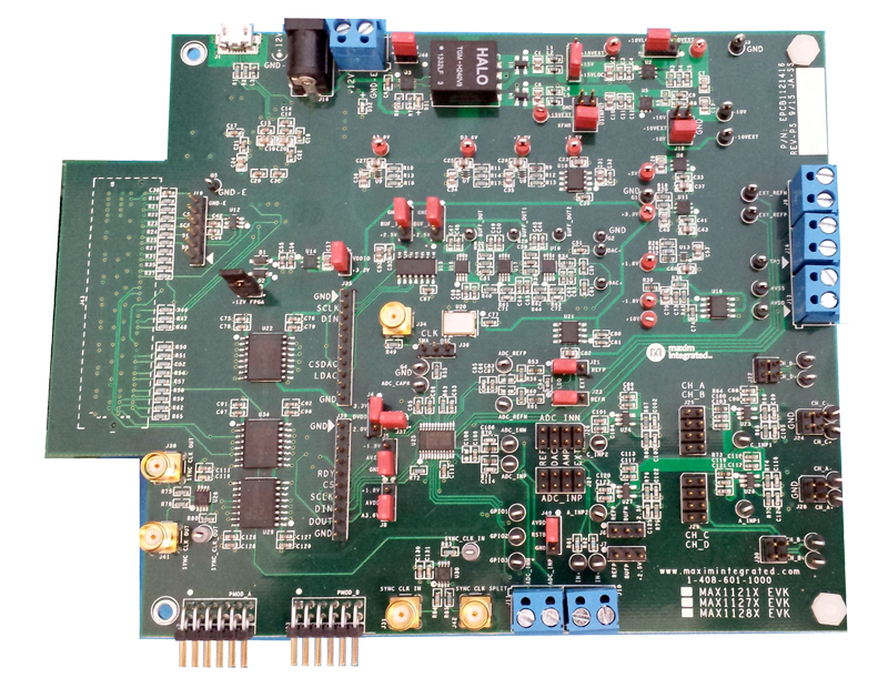 eval board