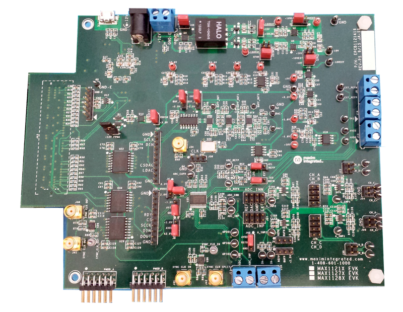 eval board
