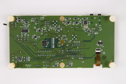 MAX32690EVKIT - Bottom View