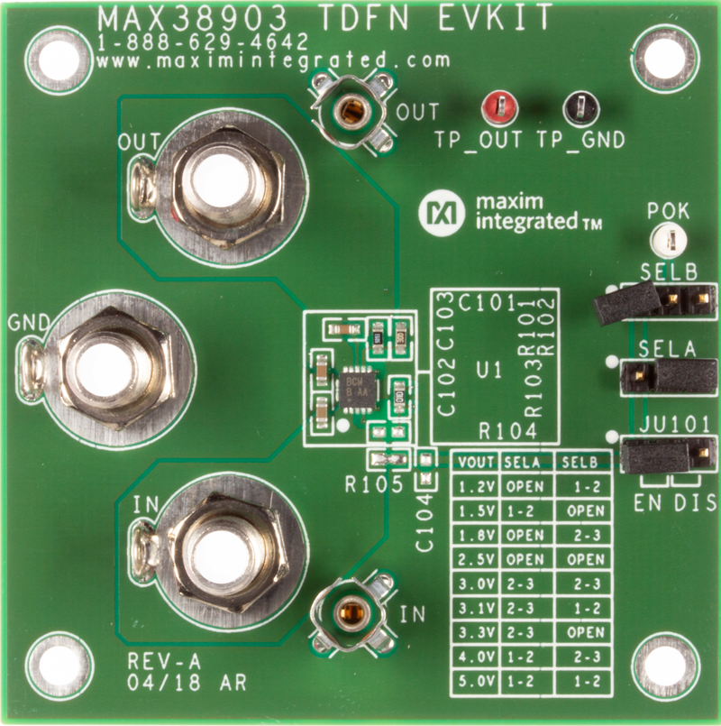 eval board