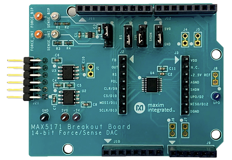 eval board