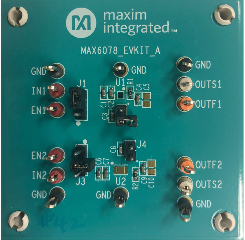 eval board