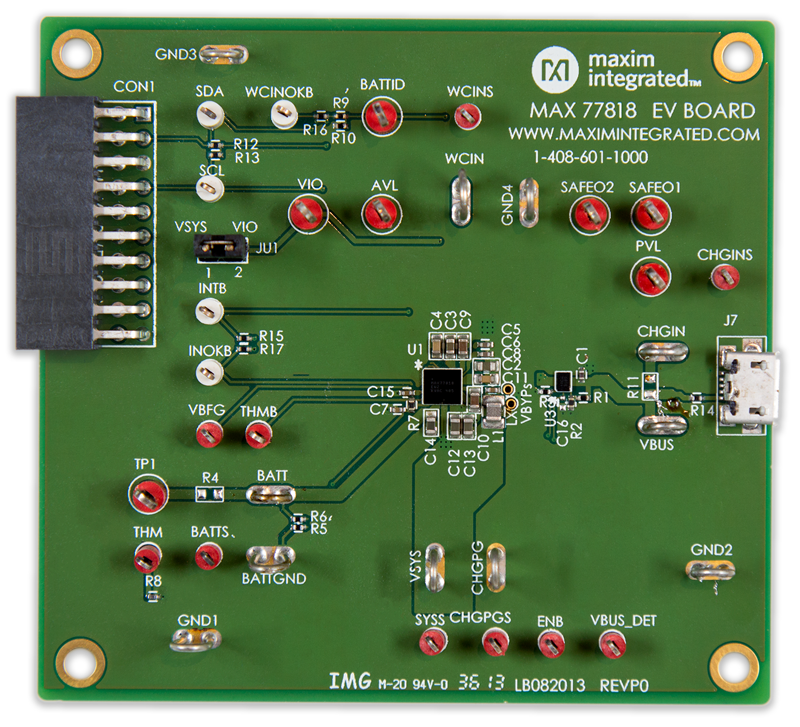 eval board
