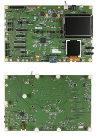 MAX78002EVKIT: Board Photo