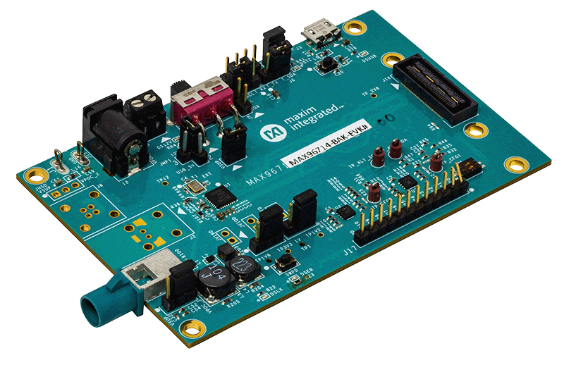 eval board