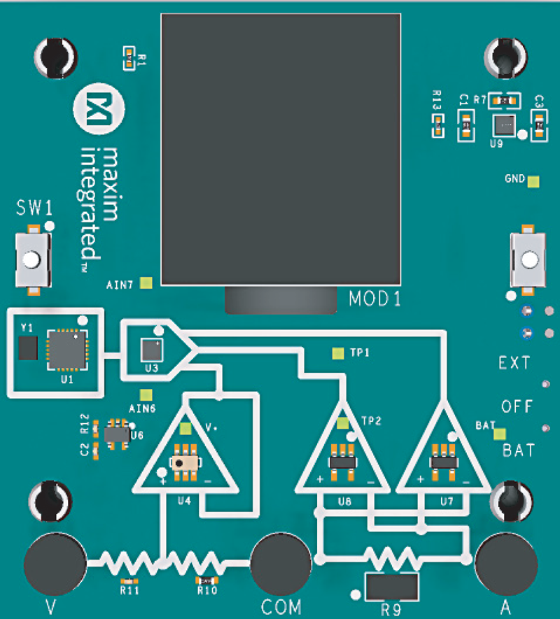 eval board
