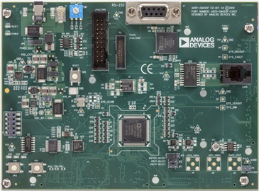 CM403F EZ-Kit Lite Evaluation Board