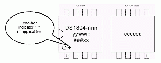8-pin 300mil DIP