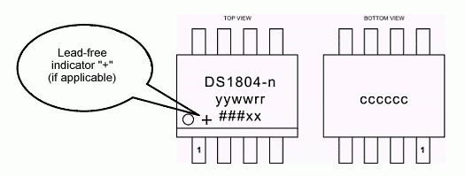 8-pin 150mil SOIC