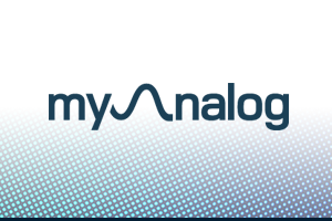 New myAnalog Experience