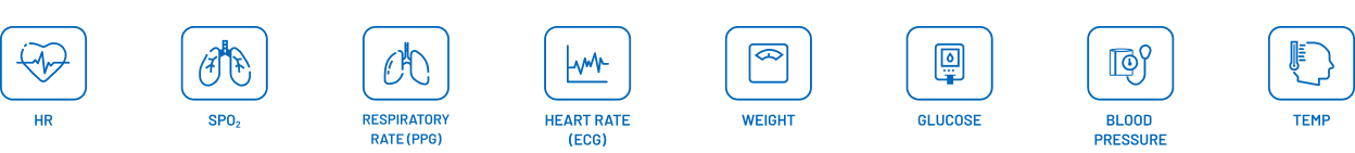 Parameters Icons