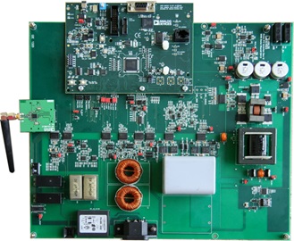Solar PV Inverter Power Board