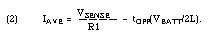 Equation 1.