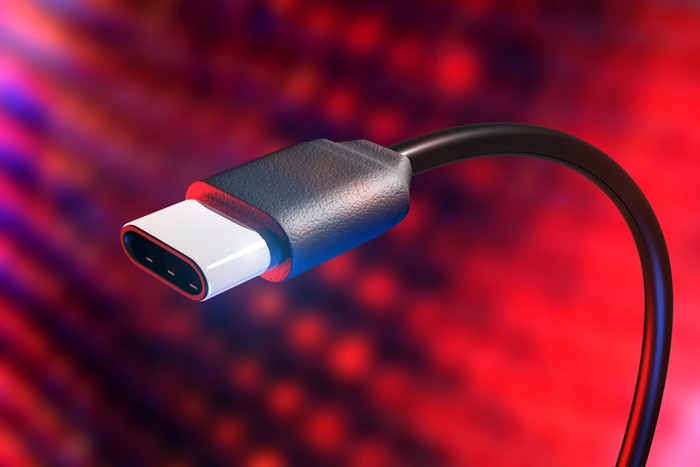 USB 3.1 Type C Cable.