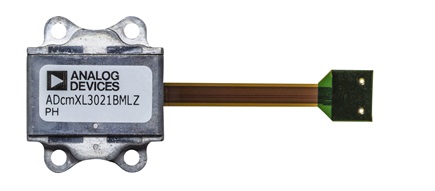 Three-axis MEMS CbM module