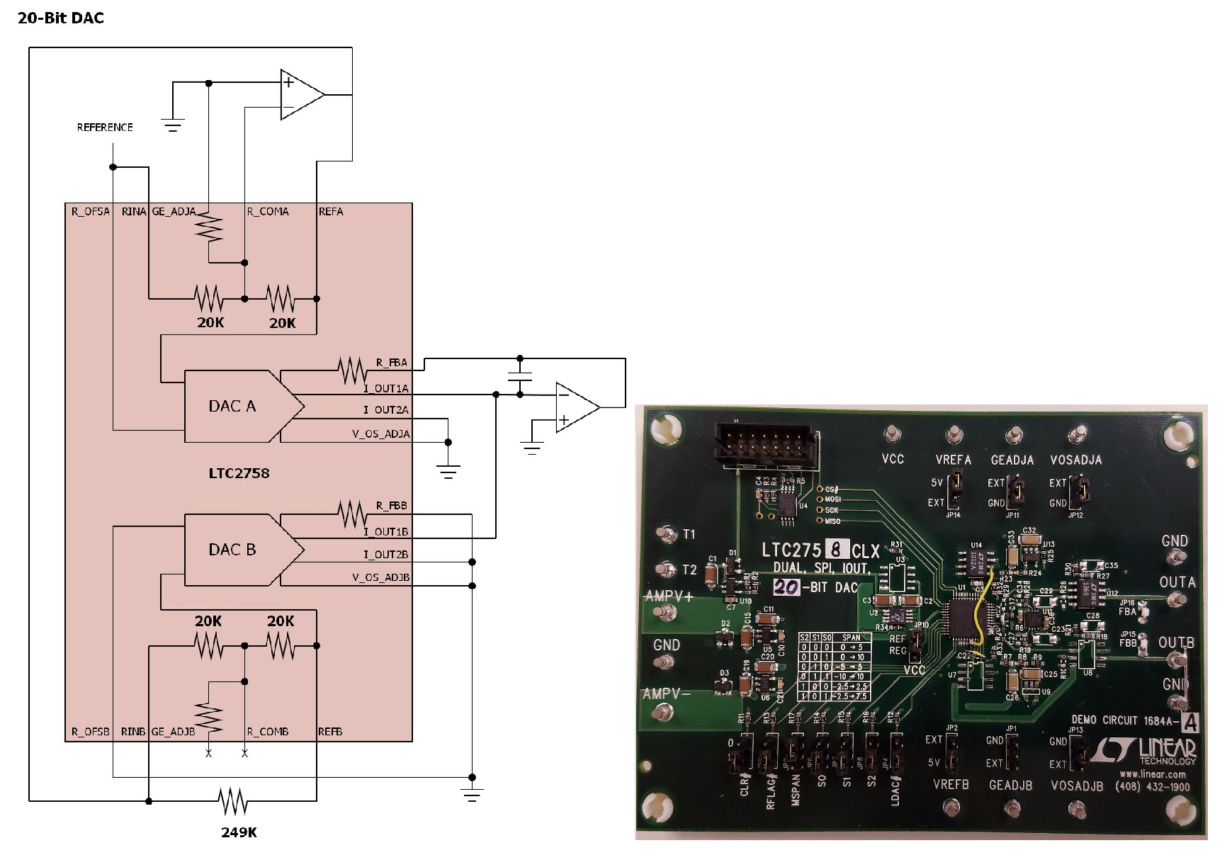Figure 6a. Getting 20 Bits with Less Hardware. Figure 6b. Hardware Mod
