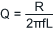Equation 1.