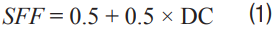 Equation 1