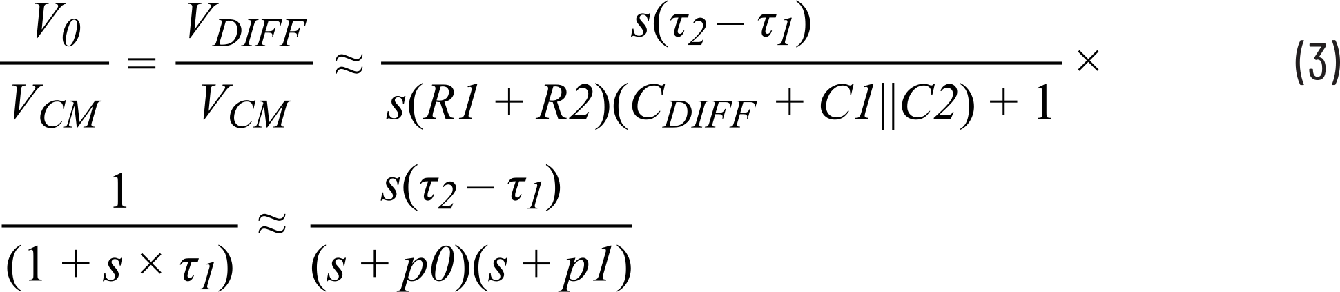 Equation 3.
