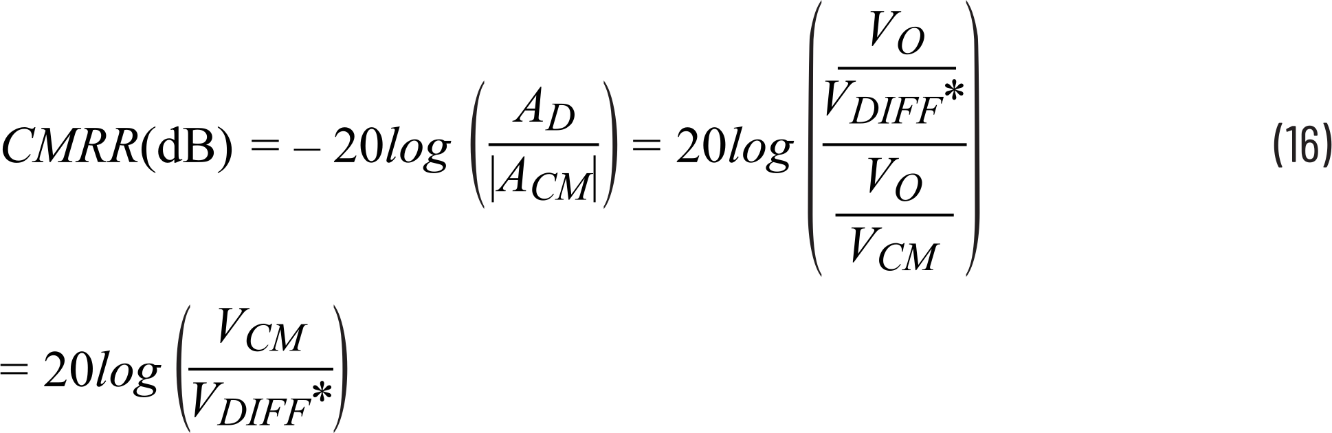 Equation 16.