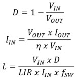 Equation 1.