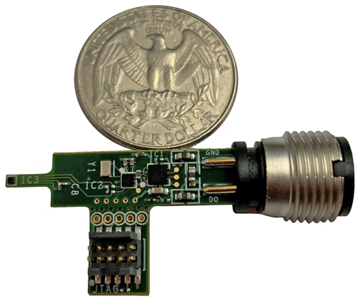 The MAXREFDES164# features the MAX14828