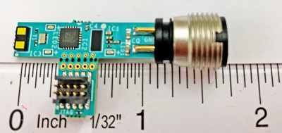 The MAXREFDES171# features the MAX2251