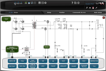 Digital power supply