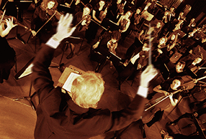 Design like a Symphony Conductor