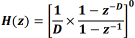 Equation 1