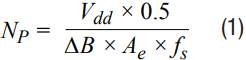 Equation 1