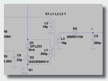 LTspice IV: Annotating Schematic & Waverform Plots