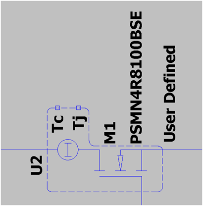 Overlay of SOAtherm Symbol