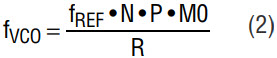 Equation 2
