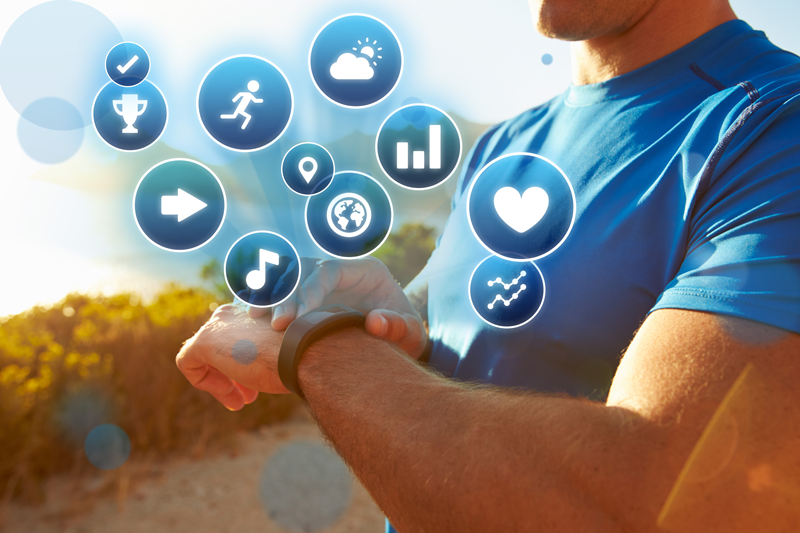 Figure 1. Customers expect battery-powered portables to not only last a long time but have quick startup.