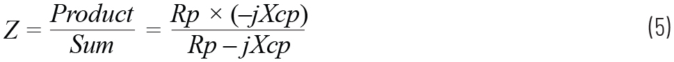 Equation 5