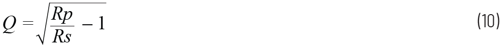 Equation 10