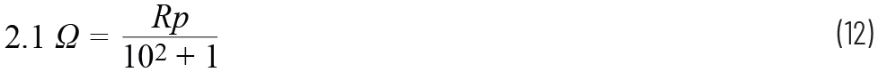 Equation 12