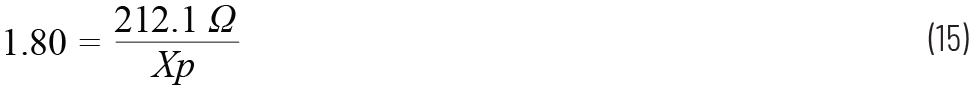 Equation 15