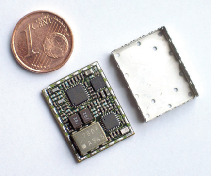 LO module for wireless communications